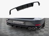 Rear Valance V.3 compatible with SEAT Leon Cupra ST Mk3 FL