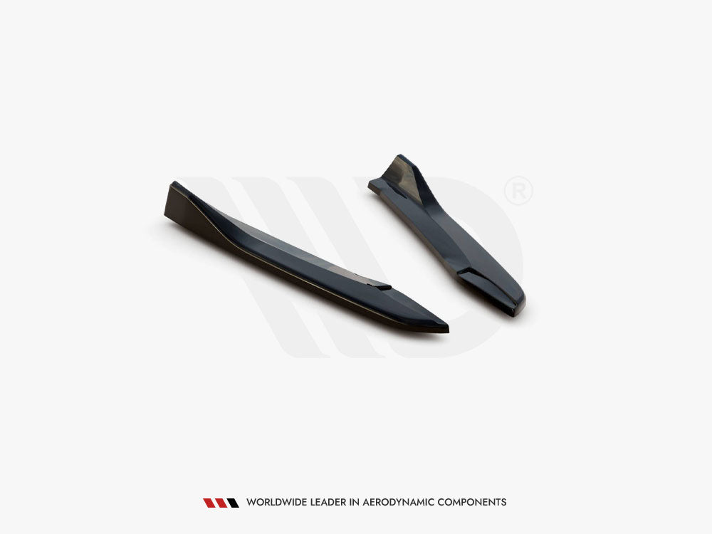Rear Side Splitters V.3 compatible with SEAT Leon Cupra Mk3 FL Sportstourer