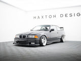 Front Racing Splitter compatible with BMW M3 / 3 M-Pack Coupe / Cabrio E36