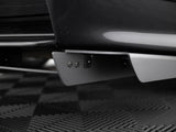 Rear Diffuser compatible with BMW M3 / 3 M-Pack Coupe / Cabrio E36