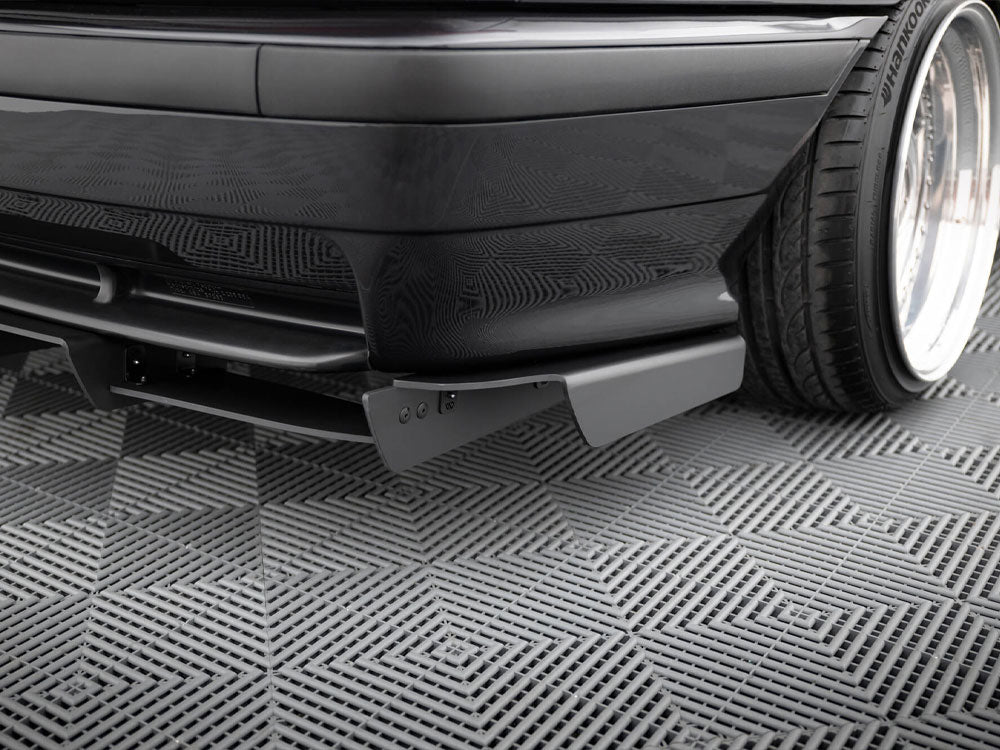 Rear Diffuser compatible with BMW M3 / 3 M-Pack Coupe / Cabrio E36
