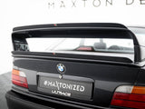 Bottom Spoiler CAP compatible with BMW M3 / 3 M-Pack Coupe GT E36