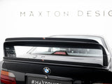 Upper Spoiler CAP compatible with BMW M3 / 3 M-Pack Coupe GT E36