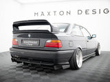 Upper Spoiler CAP compatible with BMW M3 / 3 M-Pack Coupe GT E36
