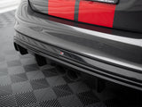 Rear Valance compatible with Ford Focus ST Mk3 FL (RS-Look)