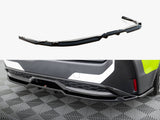 Rear Splitter (Vertical Bars) compatible with Toyota Corolla GR Sport Touring Sports XII
