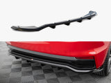 Rear Splitter (Vertical Bars) compatible with Skoda Fabia Monte Carlo Mk4