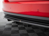 Rear Splitter (Vertical Bars) compatible with Skoda Fabia Monte Carlo Mk4