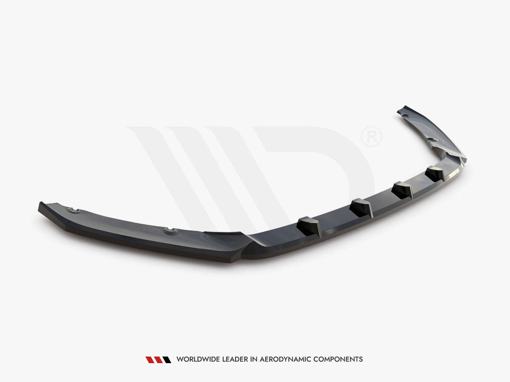 Front Splitter compatible with Skoda Fabia Monte Carlo Mk4