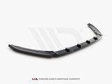Front Splitter compatible with Skoda Fabia Monte Carlo Mk4