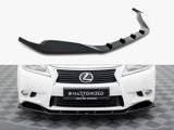 Front Splitter V.1 compatible with Lexus GS Mk4 (L10)
