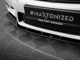 Front Splitter V.1 compatible with Lexus GS Mk4 (L10)