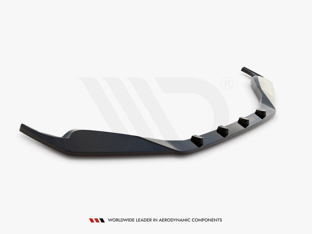 Front Splitter V.1 compatible with Lexus GS Mk4 (L10)