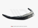Front Splitter V.1 compatible with Porsche 718 Cayman GTS 982c / 718 Boxster GTS 982