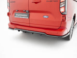 Rear Splitter (Vertical Bars) compatible with Ford Transit Custom / Tourneo Custom Mk2