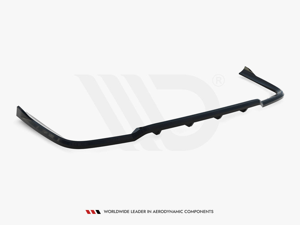 Rear Splitter (Vertical Bars) compatible with Ford Transit Custom / Tourneo Custom Mk2