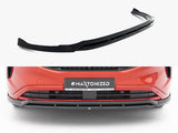 Front Splitter V.2 compatible with Ford Transit Custom / Tourneo Custom Mk2