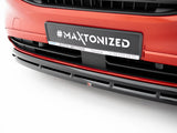 Front Splitter V.2 compatible with Ford Transit Custom / Tourneo Custom Mk2