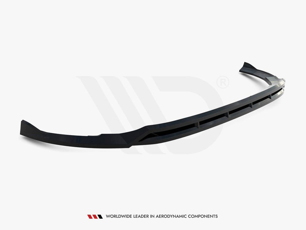 Front Splitter V.2 compatible with Ford Transit Custom / Tourneo Custom Mk2