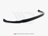 Front Splitter V.2 compatible with Ford Transit Custom / Tourneo Custom Mk2