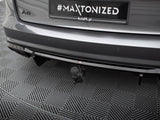 Rear Valance V.2 compatible with Audi A6 / A6 C7 S Line / S6 C7 Facelift