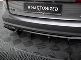 Rear Valance V.2 compatible with Audi A6 / A6 C7 S Line / S6 C7 Facelift