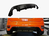 Rear Valance compatible with Ford Focus ST Mk2