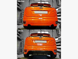 Rear Valance compatible with Ford Focus ST Mk2