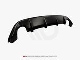 Rear Valance compatible with Ford Focus ST Mk2