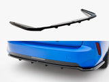Rear Splitter (Vertical Bars) compatible with Opel Astra Sports Tourer L (Mk6)