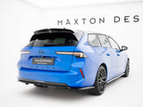 Spoiler CAP compatible with Opel Astra Sports Tourer L (Mk6)