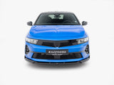 Front Splitter V.1 compatible with Opel Astra L (Mk6)