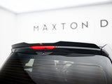 Spoiler CAP compatible with BRABUS Smart Fortwo C451 Facelift