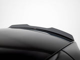 Spoiler CAP compatible with BRABUS Smart Fortwo C451 Facelift