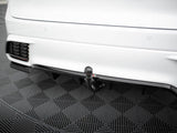 Rear Splitter (Vertical Bars) compatible with Lexus RX F Sport Mk5