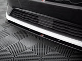 Front Splitter V.3 compatible with Ford Fiesta Mk8 ST / ST-Line