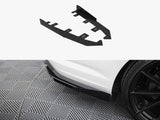 Rear Side Flaps compatible with Volkswagen Jetta GLI Mk7