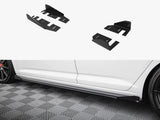 Side Flaps compatible with Volkswagen Jetta GLI Mk7