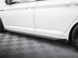 Side Flaps compatible with Volkswagen Jetta GLI Mk7