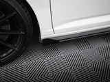 Side Flaps compatible with Volkswagen Jetta GLI Mk7