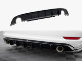 Rear Valance compatible with Volkswagen Jetta GLI Mk7