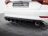 Rear Valance compatible with Volkswagen Jetta GLI Mk7