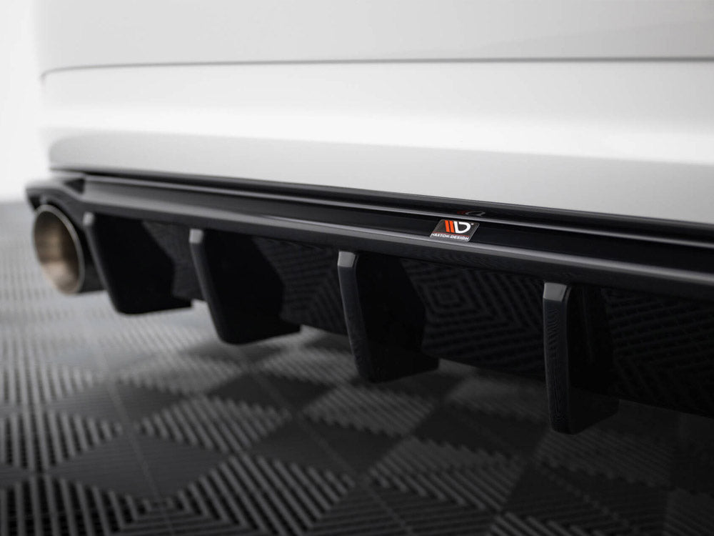 Rear Valance compatible with Volkswagen Jetta GLI Mk7