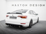 Rear Side Splitters compatible with Volkswagen Jetta GLI Mk7