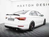 Spoiler CAP 3D compatible with Volkswagen Jetta GLI Mk7