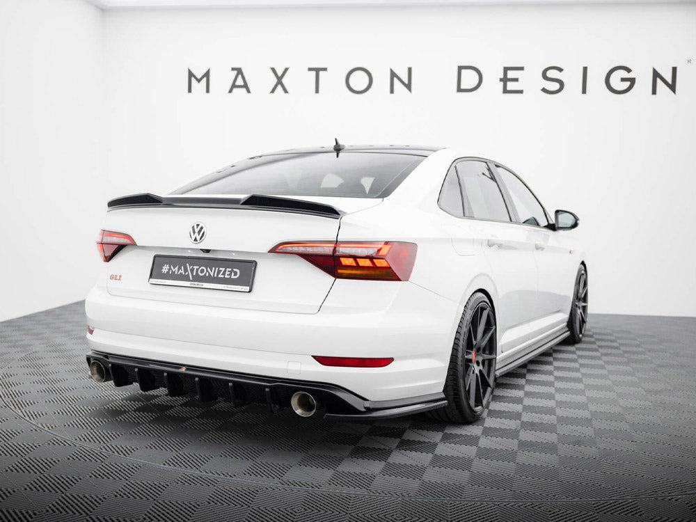 Spoiler CAP 3D compatible with Volkswagen Jetta GLI Mk7