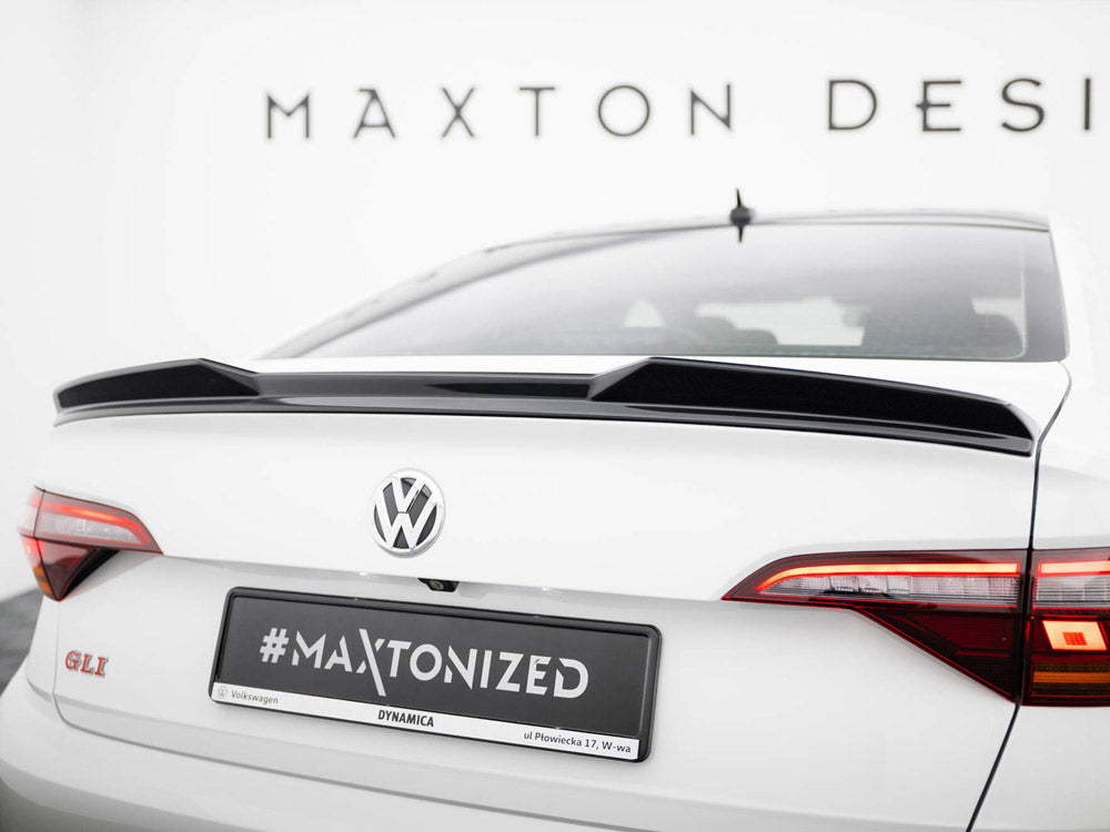 Spoiler CAP 3D compatible with Volkswagen Jetta GLI Mk7