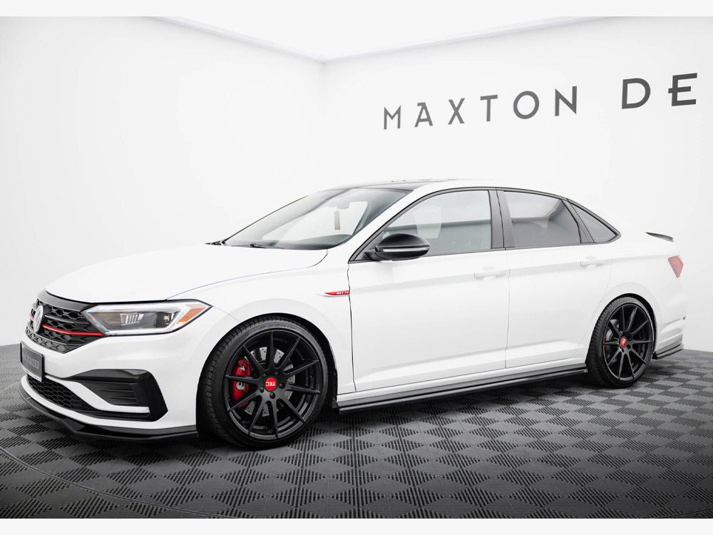 Side Skirts Diffusers compatible with Volkswagen Jetta GLI Mk7