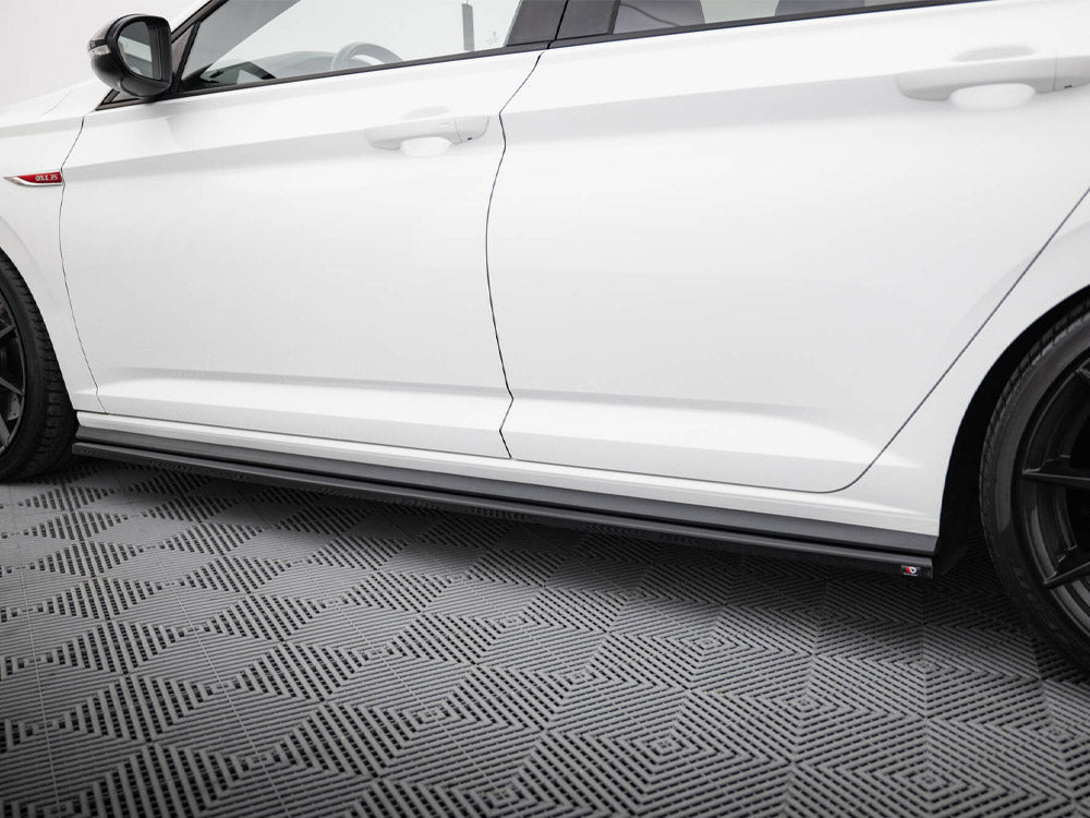 Side Skirts Diffusers compatible with Volkswagen Jetta GLI Mk7