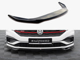 Front Splitter V.2 compatible with Volkswagen Jetta GLI Mk7